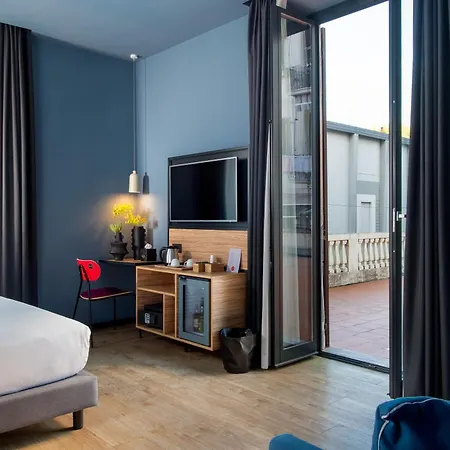 Hotel The Poet La Spezia