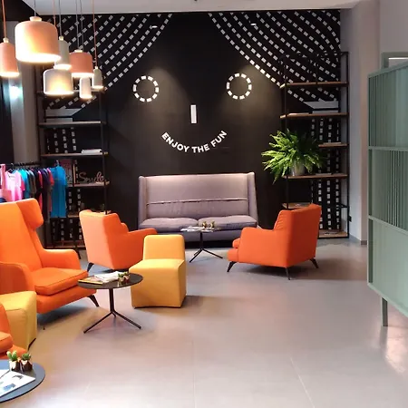 Hotel The Poet La Spezia