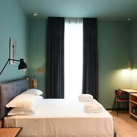 The Poet 4* La Spezia