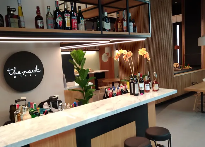 Hotel The Poet La Spezia