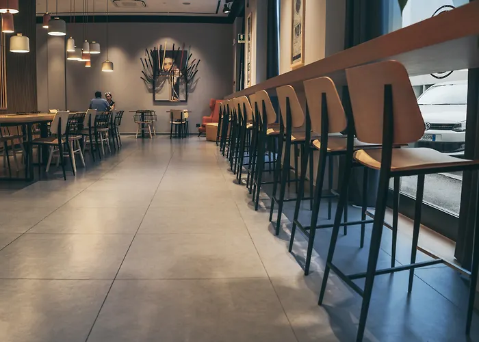 Ξενοδοχείο The Poet 4*