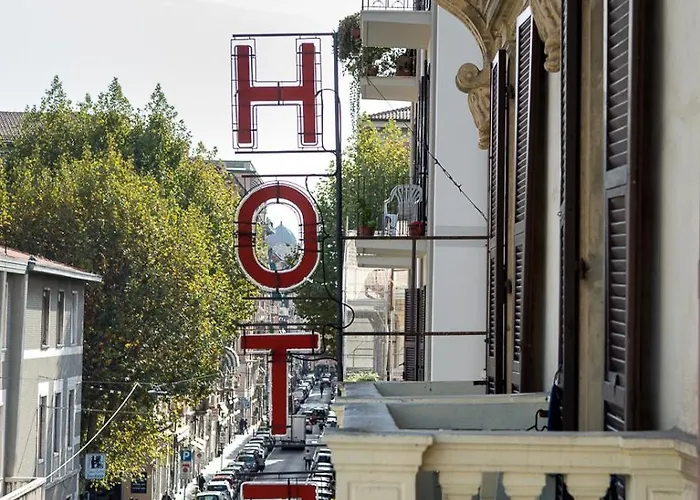 The Poet 4* Λα Σπέτσια