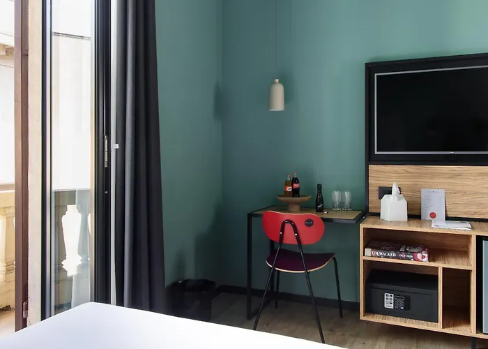 The Poet Hotel