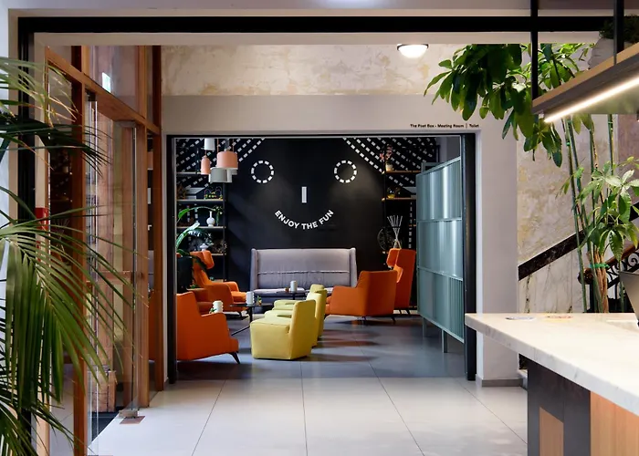 Ξενοδοχείο The Poet Λα Σπέτσια