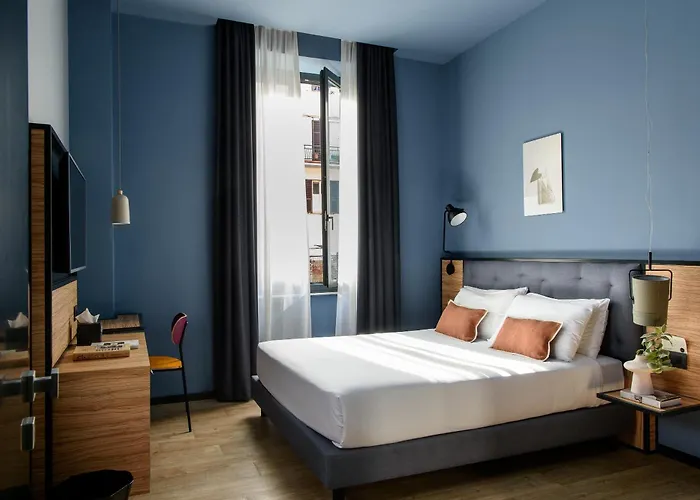 The Poet Hotel