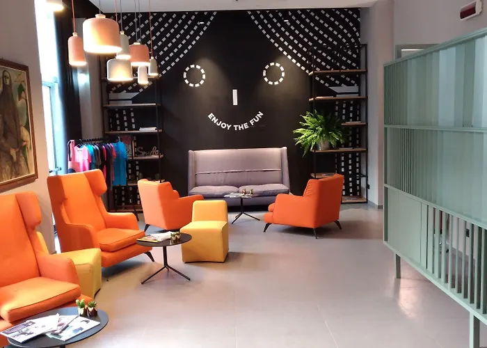 Hotel The Poet La Spezia