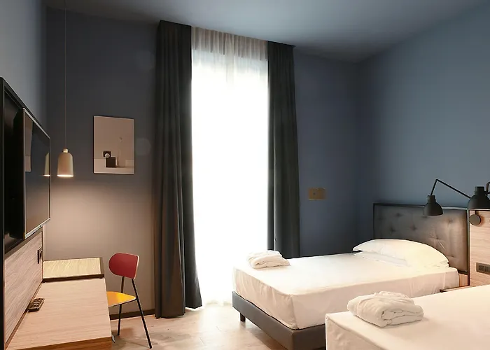 The Poet Hotel 4*