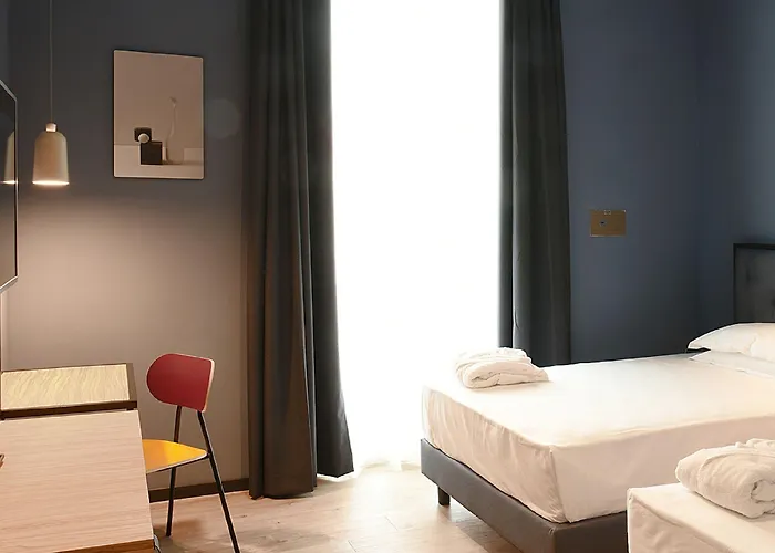 The Poet Hotel