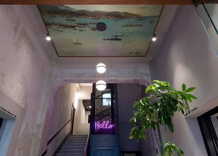 The Poet Hotel La Spezia