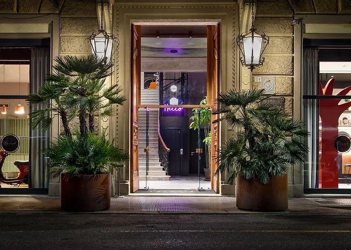 Ξενοδοχείο The Poet Λα Σπέτσια