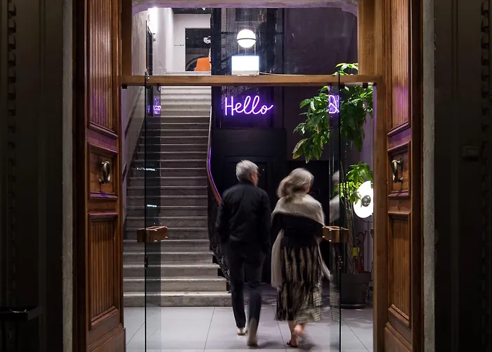 The Poet Ξενοδοχείο 4*