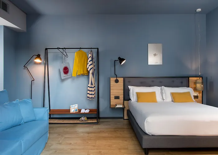 The Poet Hotel 4*