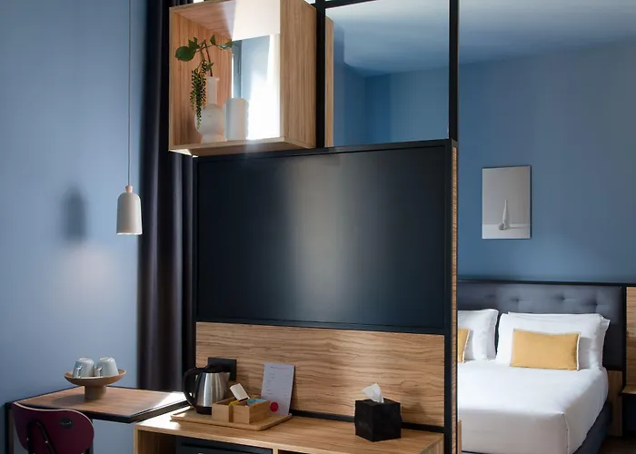 Ξενοδοχείο The Poet 4*