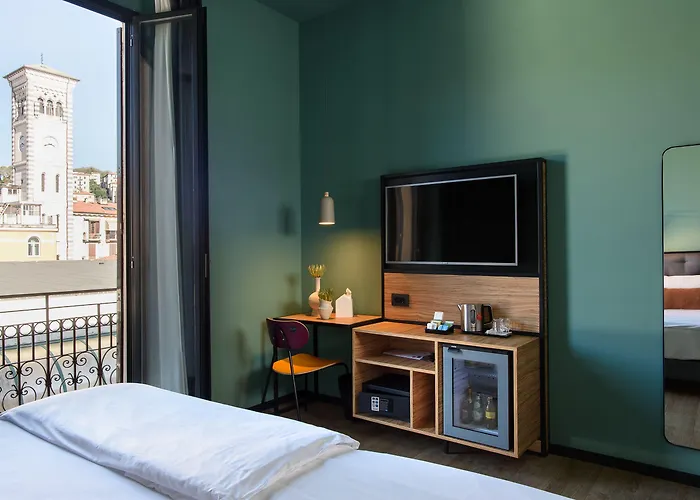 Ξενοδοχείο The Poet Λα Σπέτσια